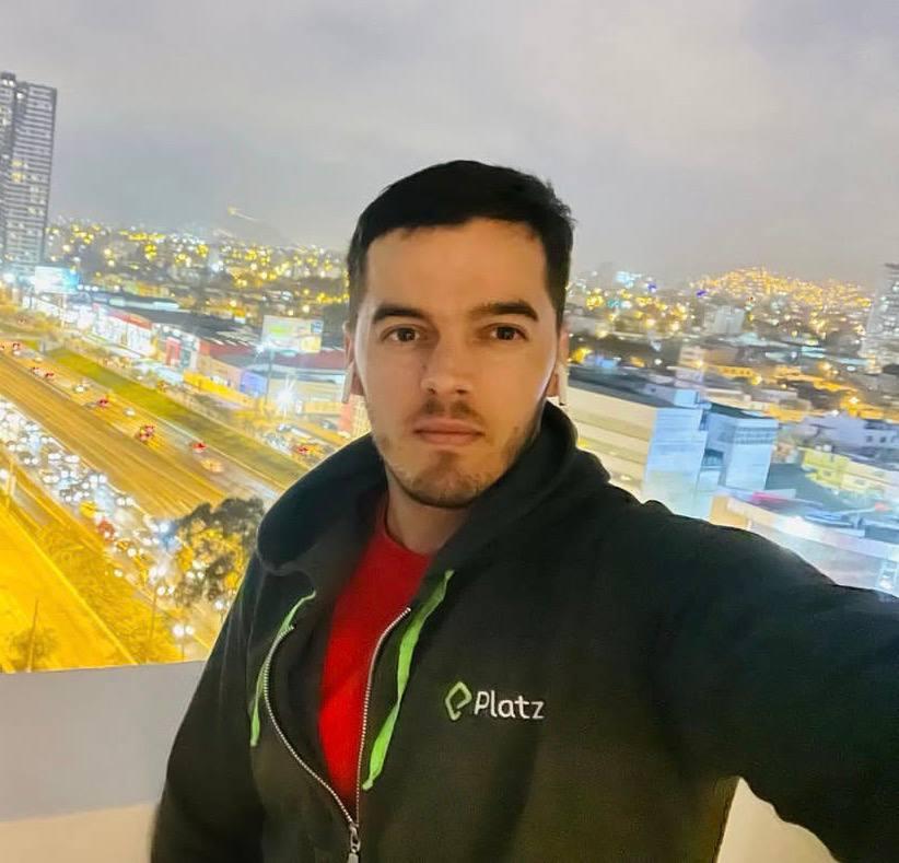 Foto de Gustavo Aceredo