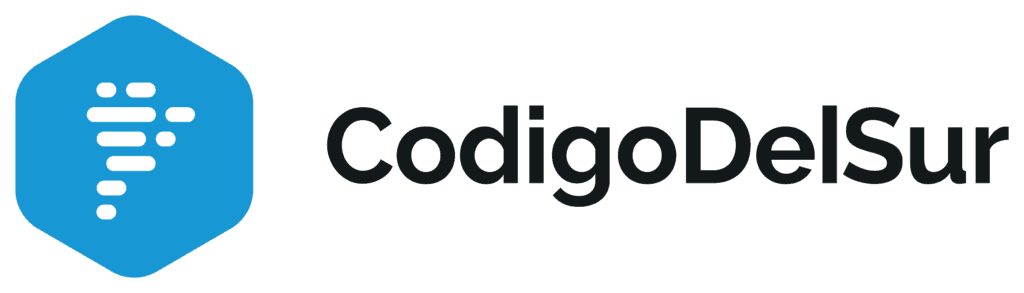 Logo de Códigos del Sur (Uruguay)